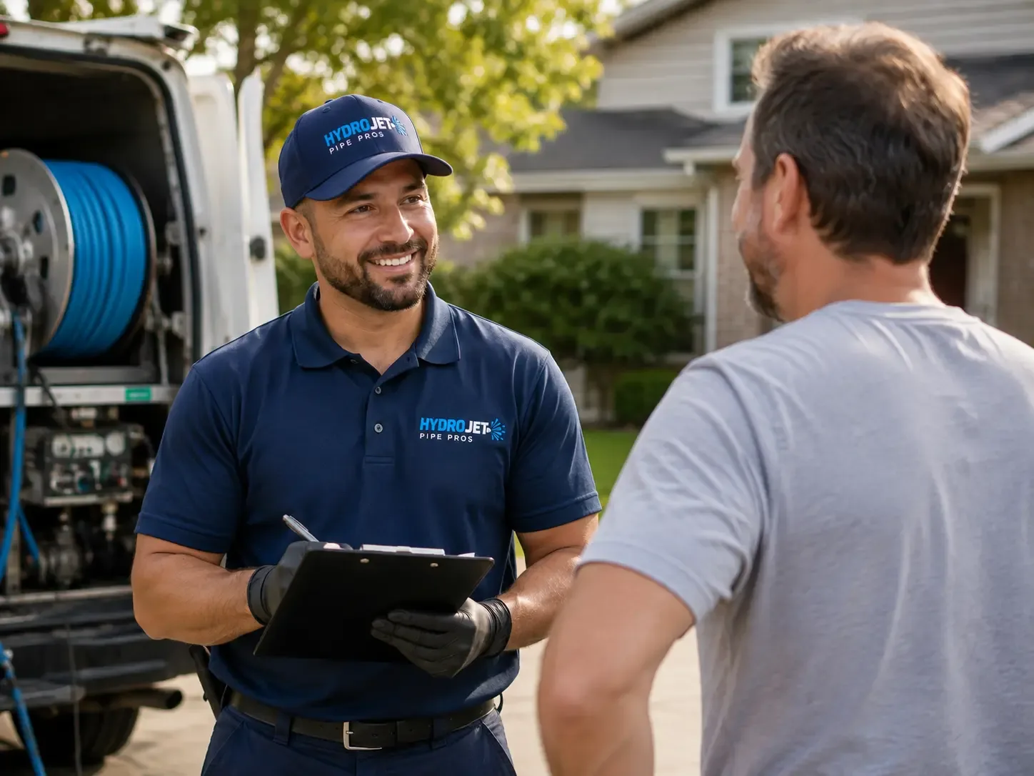 Hydro Jet Pipe Descaling Hamilton, ND FAQs